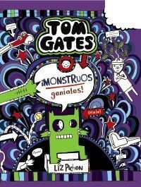 TOM GATES 15: ­MONSTRUOS GENIALES!