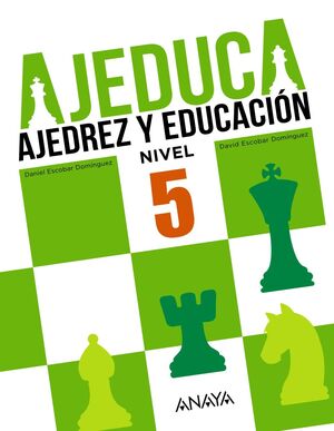 AJEDUCA. EDUCACIÓN PRIMARIA. NIVEL 5.