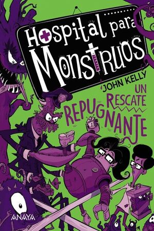 MONSTER DOCT. RESCATE RE