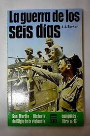 GUERRA DE LOS SEIS DÍAS, LA