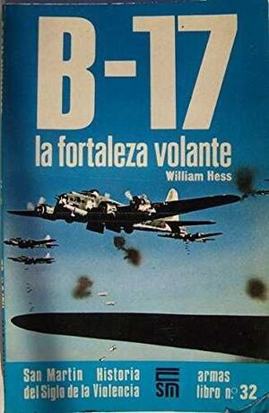 B-17 FORTALEZA VOLANTE