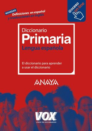 **FP***DICCIONARIO DE PRIMARIA