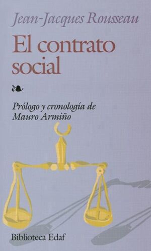 EL CONTRATO SOCIAL