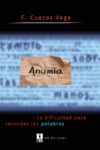 ANOMIA: LA DIFICULTAD PARA RECORDAR LAS PALABRAS