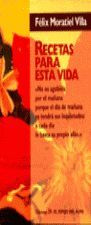 RECETAS PARA ESTA VIDA