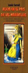 ALICIA EN EL PAÍS DE LAS MARAVILLAS