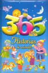 365 HISTORIAS DE ANIMALES