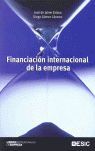 FINANCIACIÓN INTERNACIONAL DE LA EMPRESA
