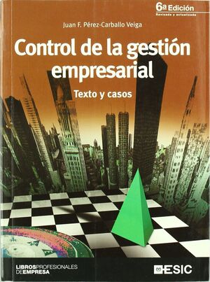 CONTROL DE LA GESTIÓN EMPRESARIAL