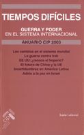 ANUARIO CIP 2003