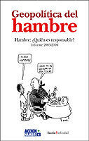 GEOPOLITICA DEL HAMBRE 2003-2004