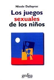 LOS JUEGOS SEXUALES DE LOS NIÑOS