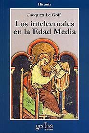 LOS INTELECTUALES EN LA EDAD MEDIA