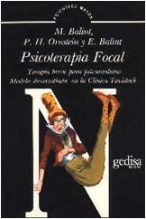 PSICOTERAPIA FOCAL