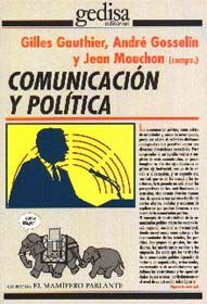 COMUNICACIÓN Y POLÍTICA