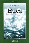 ÉTICA