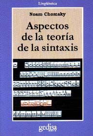 ASPECTOS DE LA TEORÍA DE LA SINTÁXIS