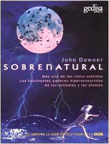 SOBRENATURAL (ILUSTRADO)