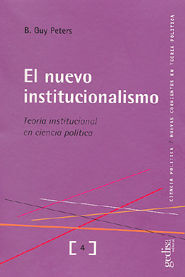 EL NUEVO INSTITUCIONALISMO