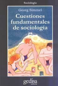 CUESTIONES FUNDAMENTALES DE SOCIOLOGÍA