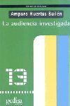 LA AUDIENCIA INVESTIGADA