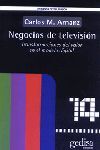 NEGOCIOS DE TELEVISIÓN