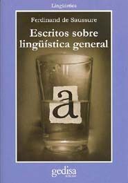 ESCRITOS DE LINGUÍSTICA GENERAL