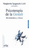 PSICOTERAPIA DE LA GESTALT