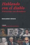 HABLANDO CON EL DIABLO