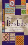 MANUAL PRÁCTICO DE BORDADO
