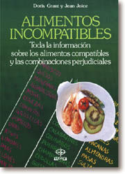 ALIMENTOS INCOMPATIBLES