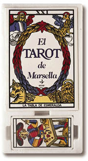 EL TAROT DE MARSELLA