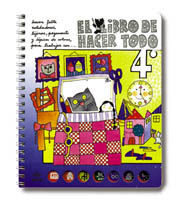 EL LIBRO DE HACER TODO 4