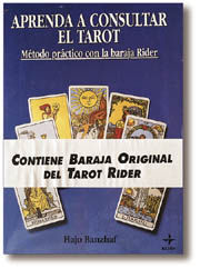 APRENDA A CONSULTAR EL TAROT [KIT]