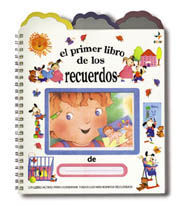 EL PRIMER LIBRO DE LOS RECUERDOS DE--