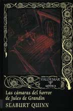 LAS CÁMARAS DEL HORROR DE JULES DE GRANDIN