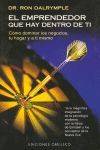 EL EMPRENDEDOR QUE HAY DENTRO DE TI