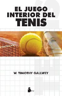 JUEGO INTERIOR DEL TENIS, EL -ANT.ED.