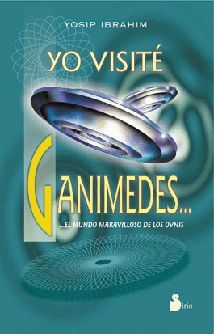 YO VISITE GANIMEDES - ANT.ED.