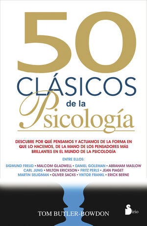 **50 CLASICOS DE LA PSICOLOGIA