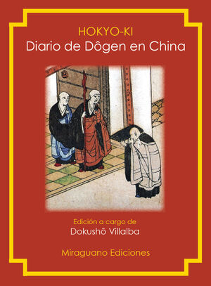 HONKYO-KI DIARIO DE DOGEN EN CHINA
