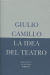 LA IDEA DEL TEATRO