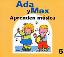 ADA Y MAX APRENDEN MÚSICA