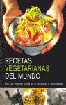 RECETAS VEGETARIANAS DEL MUNDO