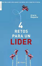 4 RETOS PARA UN LIDER