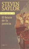 EL BRAZO DE LA JUSTICIA