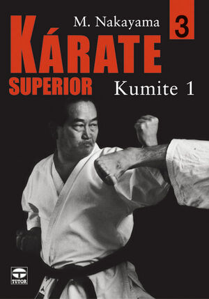 KÁRATE SUPERIOR 3 KUMITE I
