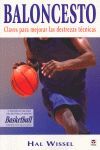 BALONCESTO. CLAVES PARA MEJORAR LAS DESTREZAS TÉCNICAS