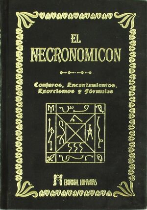 EL NECRONOMICÓN