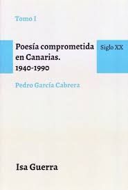 POESÍA COMPROMETIDA EN CANARIAS 1940-1990
